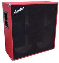 This AVATAR ®G412 Traditional Custom straight cab puts out the big 