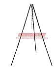   campfire tripod lantern Cooking Grill hanger Hang Outdoor Camping