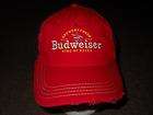 Budweiser King Of Beers Snapback Hat Cap New