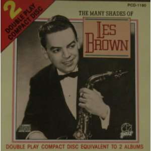 Many Shades of Les Brown Music