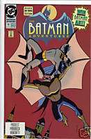The Batman Adventures #11 comic 1993 d  