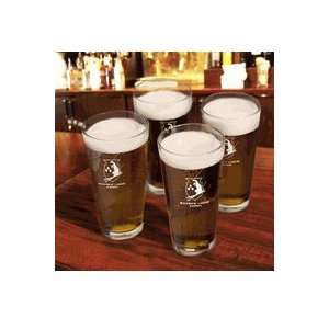  Personalized Rack Room Icon Pint Glasses Set of 4 