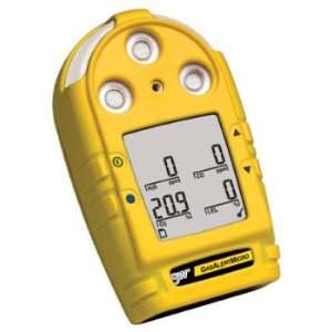   Gas Detector   Combustibles and Oxygen (%LEL, O2)