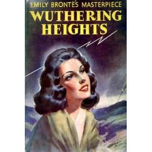 Wuthering Heights. Emily Bronte. Books