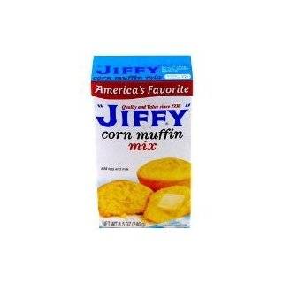 Jiffy Corn Muffin Mix 24ct  Grocery & Gourmet Food