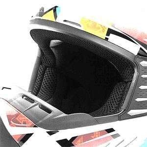  SparX D 07 Helmet Liner   X Small/Black Automotive