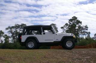 ~THIS JEEP HAS ALOT OF XTRAS LIKE UPGRADED TIRES NEW RIMS~4INCH LIFT 