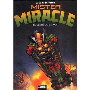  Mister Miracle (French Edition) (9782908981643) Jack 