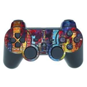  City Nights Design PS3 Playstation 3 Controller Protector 