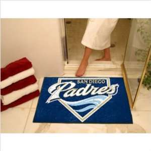 San Diego Padres All Star Mat 