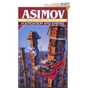  FOUNDATION AND EMPIRE (9780345317995) Isaac Asimov Books