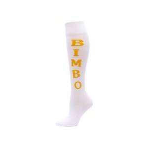  Urban Socks  Define Yourself   BIMBO