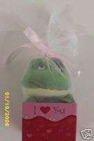 Valentines Day Russ Frog I Love You Heart Love Toad NWT  