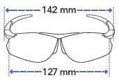 Tifosi Sunglasses Seek FC White / Black   Fototec (Light Adjusting 