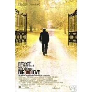  Big Bad Love Single Sided Original Movie Poster 27x40 
