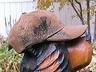 Trout Fly Fishing Wildlife Design Cap Caps Hat Hats  