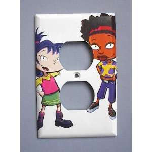  All Growed Up Grown Kimi Suzy Rugrats OUTLET Switch Plate 