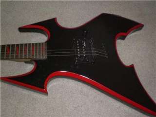USED BC RICH AVENGE SOB (Son Of Beast) ELECTRIC GUITAR_NICE   