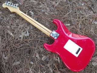 Fender MIJ Squier Strat,E Series System 1,All Original  