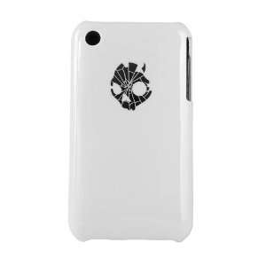  Skullcandy Hard Shattered Mirror Case for iPhone 3G/3GS 