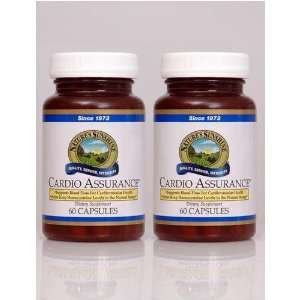   Assurance Supports Heart Health 60 Capsules (Pack of 2) Health