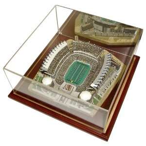  Heinz Field Stadium Replica and Display Case (Pittsburgh 