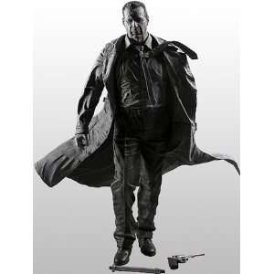  Neca 18 Sin City Hartigan In Black And White With Motion 