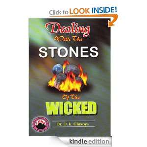 Dealing with the Stones of the Wicked Dr. D. K. Olukoya  