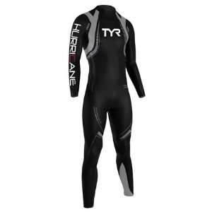  TYR Mens Hurricane Wetsuit Category 3