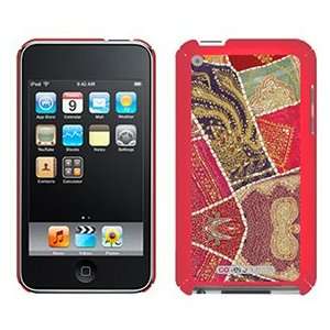  Moroccan Madness on iPod Touch 4G XGear Shell Case 