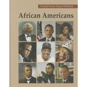  African Americans, Volume 5 Sojourner Truth Whitney Young 