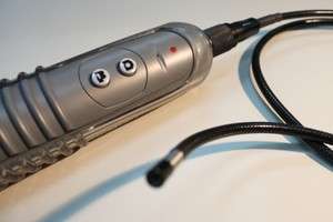 1M Φ5.5MM USB Borescope Endoscope Videoscope JADX 6100  