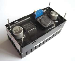 5A 4~35V LM2596 DC Voltage Regulator Power Buck Supply  