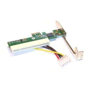  PCI E Express 1 X to PCI 32Bit Adapter Card