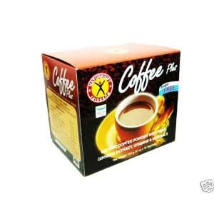 Thai Naturegift Coffee Plus Sugar Free Instant Coffee Slimming Weight 