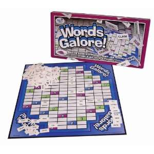  Words Galore Toys & Games