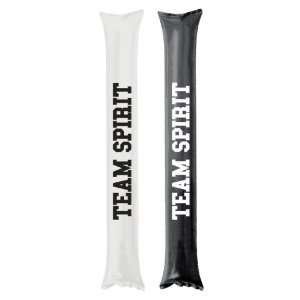   Spirit Party Favor Inflatable Cheer Sticks (2 Count) Toys & Games