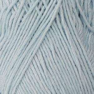 Rowan Organic Cotton 4 Ply Naturally Dyed Yarn (758) Medium Indigo By 