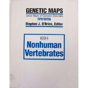  Genetic Maps Book IV (Genetic Maps Book 4) (9780879693459 