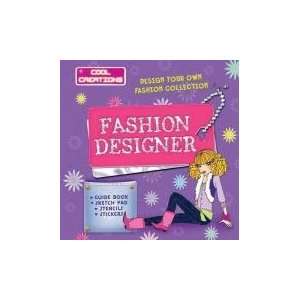  Fashion Designer (9781407514918) Books