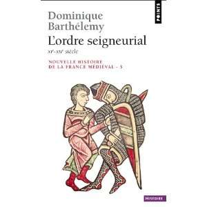  Nouvelle histoire de la France médiévale (9782020115544 