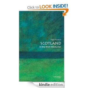 Scotland A Very Short Introduction (Very Short Introductions) Rab 