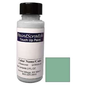 com 2 Oz. Bottle of Mint Green Poly Touch Up Paint for 1967 Chrysler 