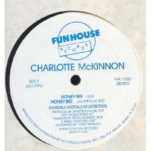  Honey Bee Charlotte McKinnon Music