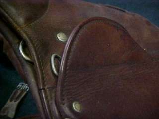   for auction here is a very nice saddle, typical of Stubben quality