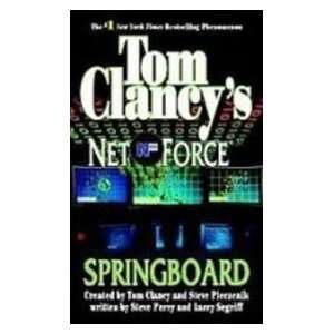   ) Steve Perry, Larry Segriff, Tom Clancy, Steve R. Pieczenik Books