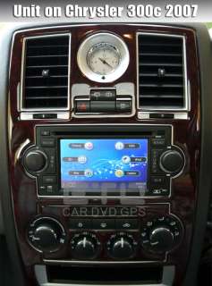   Grand Cherokee Patriot In Car Stereo GPS Navigation Radio DVD  