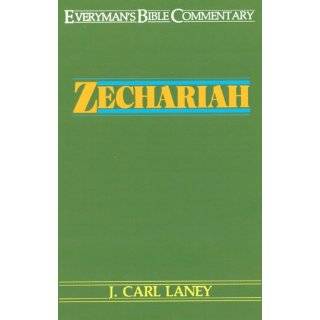 Zechariah  Everymans Bible Commentary (Everymans Bible Commentaries 
