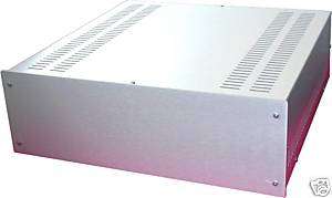 HiFi DIY Audio amp chassis table top enclosure 20 16164  