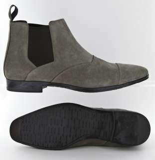 New $675 Santoni Beige Shoes 8/7  